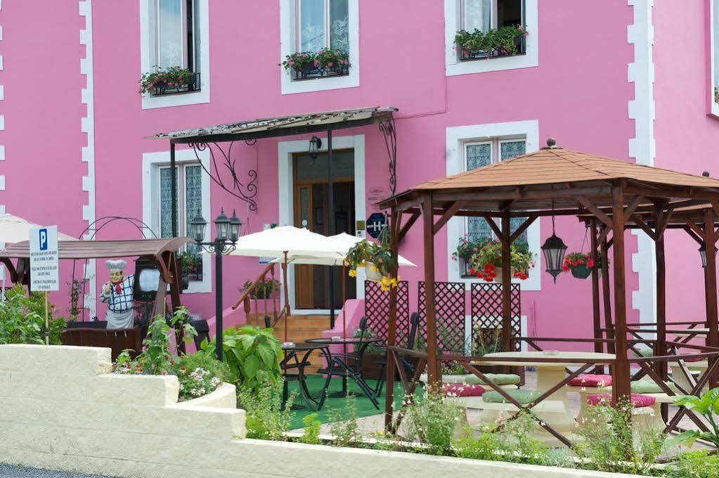 Assat Le Castel De Larralde酒店 外观 照片